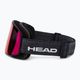 Occhiali da sci HEAD Horizon 2.0 5K rosso/melange 4