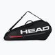 Borsa da tennis HEAD Tour Team 3R 30 l nero/arancio 2