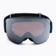 HEAD Magnify 5K cromo/arancio/forma occhiali da sci 2