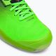 Scarpe da squash da uomo HEAD Sprint Pro 3.5 Indoor nero/verde neon 7