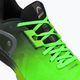 Scarpe da squash da uomo HEAD Sprint Pro 3.5 Indoor nero/verde neon 8