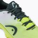 Scarpe da tennis HEAD Revolt Pro 4.0 Clay verde chiaro/bianco da uomo 9