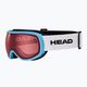 Occhiali da sci per bambini HEAD Ninja red/team