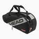 HEAD Team Racquet Tennis Bag M nero/ceramica