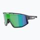 Occhiali da sole Bliz Fusion Small crystal nero/marrone/verde multi 5