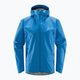Haglöfs giacca da pioggia da uomo L.I.M GTX 2022 blu nordico 4
