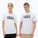 T-shirt da uomo Vans Mn Vans Classic bianco/nero 4