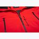 Giacca Sail Racing Spray Ocean da uomo rosso brillante 3