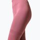 Casall leggings donna Essential Block senza cuciture a vita alta rosa minerale 4