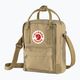 Fjällräven Kanken Sling 2,5 l, bustina di argilla 2