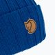 Fjällräven Byron Hat Cappello invernale blu alpino 3