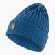 Fjällräven Byron Hat Cappello invernale blu alpino 4