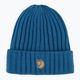 Fjällräven Byron Hat Cappello invernale blu alpino 6