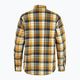 Camicia Fjällräven da uomo Fjällglim marrone grano saraceno/marino scuro 10