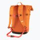 Zaino da trekking Fjällräven High Coast Foldsack 24 l arancio tramonto 3