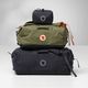 Fjällräven Färden Duffel 80 l nero carbone borsa da viaggio 6