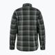 Camicia Fjällräven da uomo Fjällglim nero/grigio 2