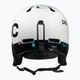 POC Auric Cut Backcountry Spin casco da sci idrogeno bianco 3