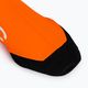 POC Thermal Bootie 2022 protezioni per scarponi da ciclismo arancio zink 4