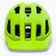Casco da bici POC Axion SPIN giallo fluorescente/verde opaco 2