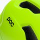 Casco da bici POC Axion SPIN giallo fluorescente/verde opaco 7