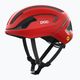 Casco da bici POC Omne Air MIPS rosso opaco 3