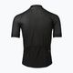 Maglia ciclismo da uomo POC Essential Road Logo uranium black/hydrogen white 2