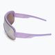 Occhiali da sole POC Aim purple quartz translucent/clarity road silver 4