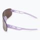 Occhiali da sole POC Elicit purple quartz translucent/clarity road silver 5
