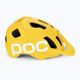 POC Axion Race MIPS casco da bicicletta giallo avventurina opaco 3