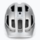 POC Axion Race MIPS casco da bici nero uranio/argentite argento opaco 2
