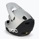 POC Coron Air MIPS casco da bicicletta argentite argento/nero uranio opaco 4