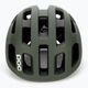 POC Ventral Air MIPS casco da bicicletta verde epidoto opaco 2