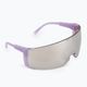 Occhiali da sole POC Propel purple quartz translucent/clarity road silver 2