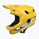 POC Otocon Race MIPS casco da bicicletta giallo avventurina opaco 8