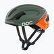 Casco da bici POC Omne Beacon MIPS arancione fluorescente avip/verde epidote opaco 3