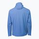 POC Motion Wind giacca da ciclismo blu calcite 2