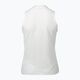 Felpa ciclismo donna POC Essential Layer Vest bianco idrogeno 2