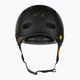 Casco MTB POC Crane MIPS Fabio Ed. nero uranio opaco/oro 3