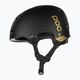 Casco MTB POC Crane MIPS Fabio Ed. nero uranio opaco/oro 5