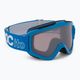 POC POCito occhiali da sci per bambini Iris blu fluorescente/clarity pocito