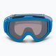 POC POCito occhiali da sci per bambini Iris blu fluorescente/clarity pocito 2