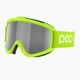 POC POCito occhiali da sci per bambini Iris giallo fluorescente/verde/clarity pocito 6