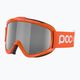 POC POCito occhiali da sci per bambini Iris arancione fluorescente/clarity pocito 6
