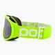 POC POCito Retina occhiali da sci per bambini giallo fluorescente/verde/clarity pocito 4