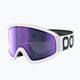 Occhiali da ciclismo POC Ora Clarity 2 hydrogen white/spectris violet 6