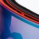 Occhiali da sci POC Nexal Clarity Comp arancione fluorescente/bianco idrogeno/blu spectris 7