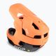 POC Otocon Race MIPS arancione fluorescente avip/nero uranio opaco casco da bici 2