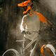 POC Otocon Race MIPS arancione fluorescente avip/nero uranio opaco casco da bici 8