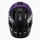 POC Tectal Race MIPS casco da bici nero uranio/viola zaffiro metallizzato/opaco 6